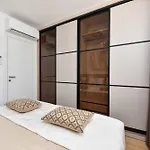 아파트 Alta Oliva 2 With Private Parking 자다르