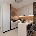 아파트 Alta Oliva 2 With Private Parking *