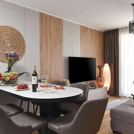 Apartament Alta Oliva 2 With Private Parking