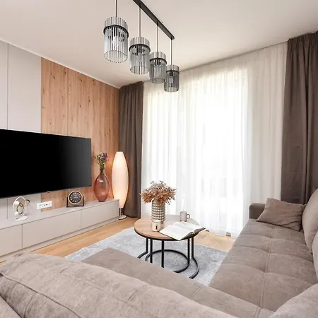 Alta Oliva 2 With Private Parking Apartament