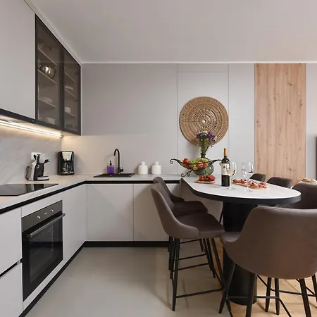 Apartamento Alta Oliva 2 With Private Parking Zadar