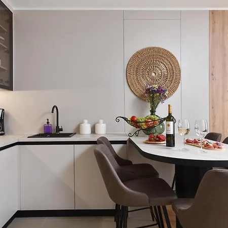 Alta Oliva 2 With Private Parking Apartment *
