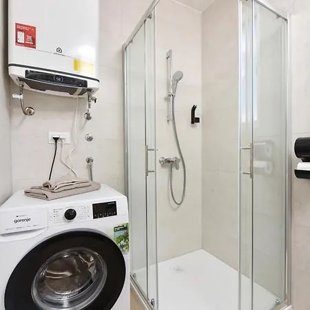 Apartment Alta Oliva 2 With Private Parking Zadar