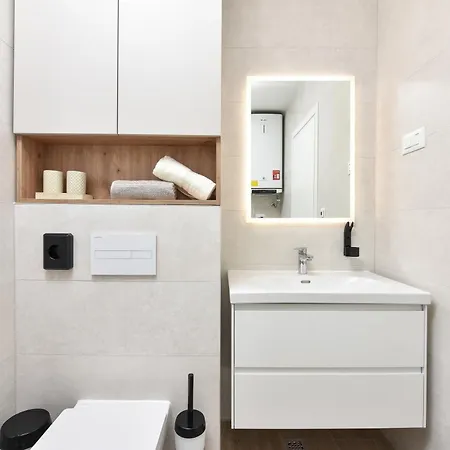 Alta Oliva 2 With Private Parking Apartment Zadar