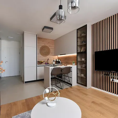 Apartamento Alta Oliva 2 With Private Parking Zadar