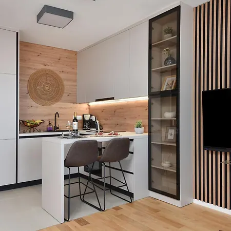 Apartment Alta Oliva 2 With Private Parking Zadar