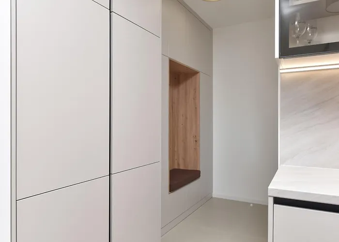 Apartment Alta Oliva 2 With Private Parking *