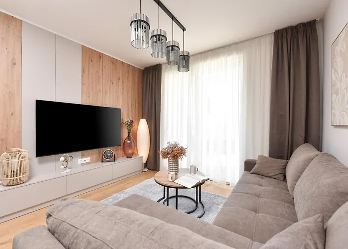 Alta Oliva 2 With Private Parking Apartment