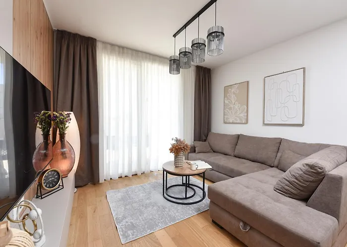 Alta Oliva 2 With Private Parking Apartment