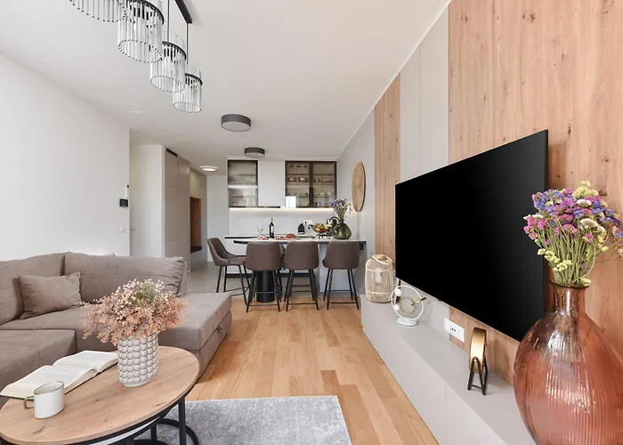 Apartment Alta Oliva 2 With Private Parking Zadar