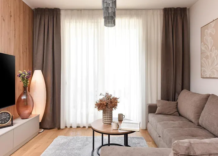 Alta Oliva 2 With Private Parking *