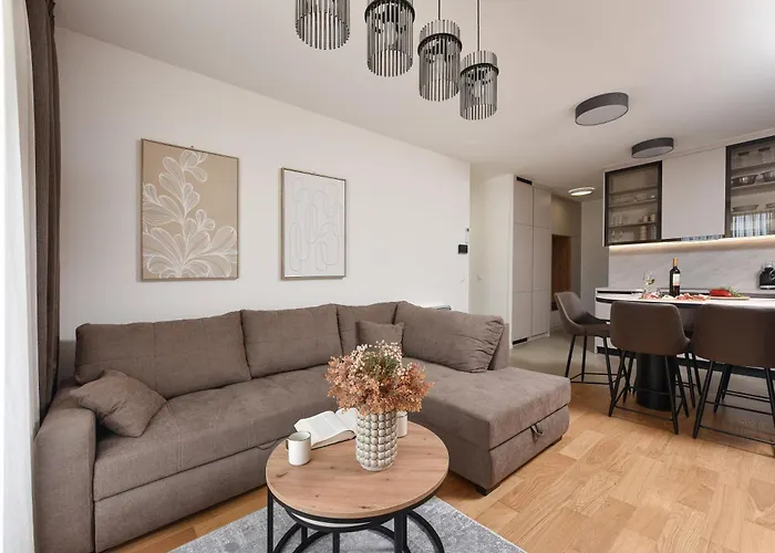 Alta Oliva 2 With Private Parking Apartment *