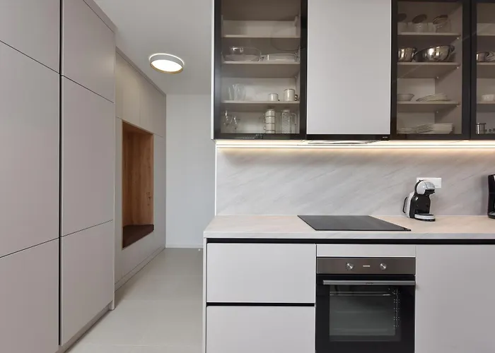 Alta Oliva 2 With Private Parking Apartment *