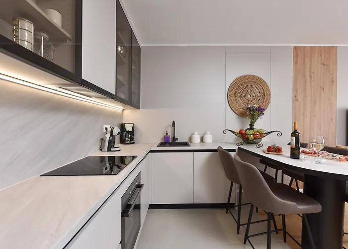 Alta Oliva 2 With Private Parking * Zadar