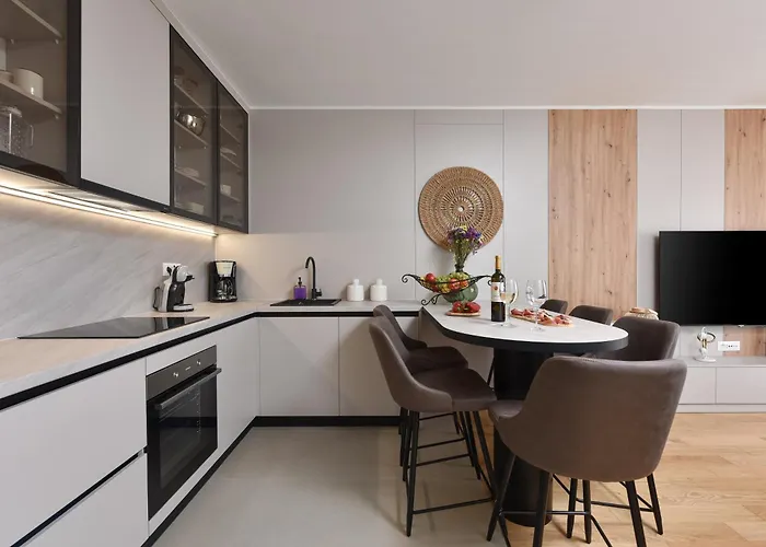 Apartment Alta Oliva 2 With Private Parking Zadar