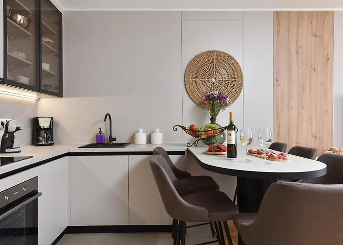 Alta Oliva 2 With Private Parking Apartment *