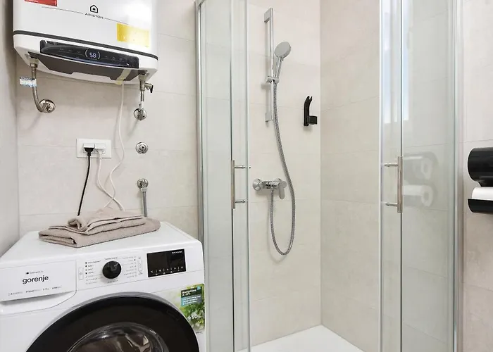 Apartment Alta Oliva 2 With Private Parking Zadar