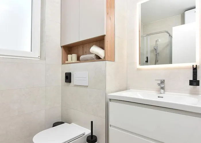 Apartment Alta Oliva 2 With Private Parking Zadar