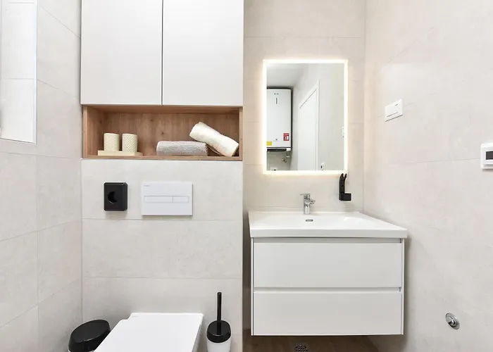 Alta Oliva 2 With Private Parking Apartment Zadar