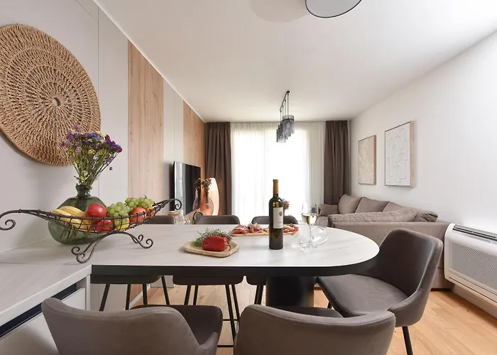 Alta Oliva 2 With Private Parking Apartment *