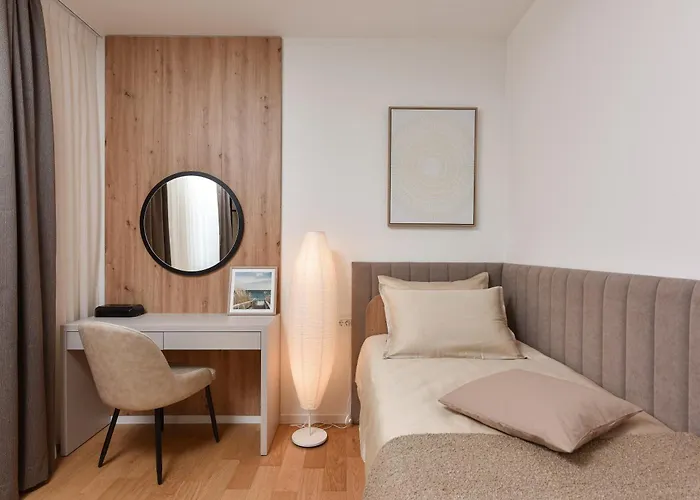 Alta Oliva 2 With Private Parking Apartment *