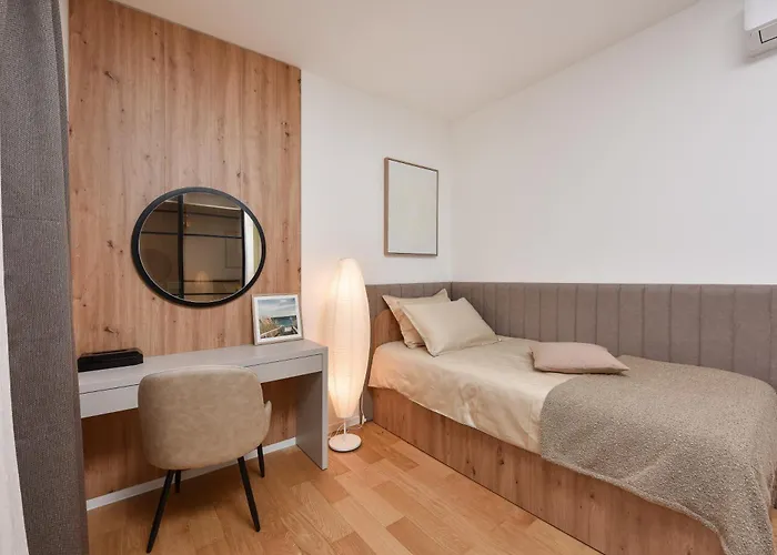 Apartment Alta Oliva 2 With Private Parking