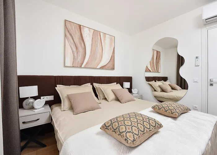 Apartment Alta Oliva 2 With Private Parking