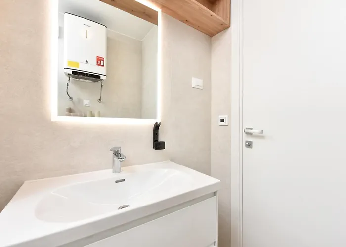 Apartment Alta Oliva 2 With Private Parking *