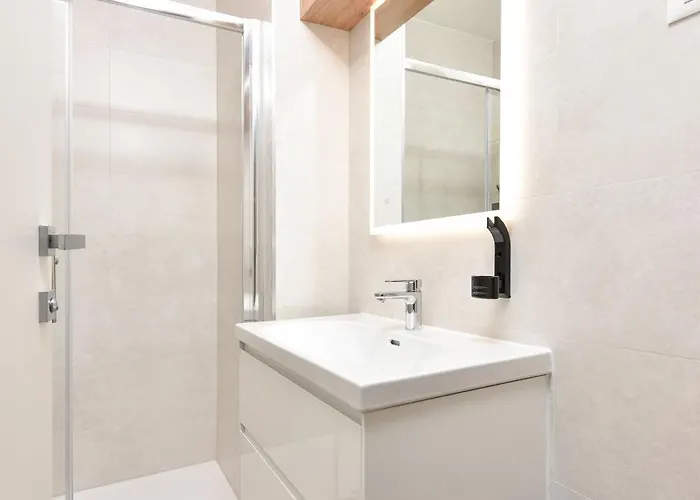 Apartment Alta Oliva 2 With Private Parking