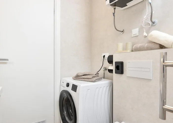 Alta Oliva 2 With Private Parking Apartment Zadar