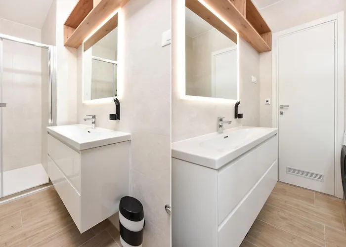 Alta Oliva 2 With Private Parking *