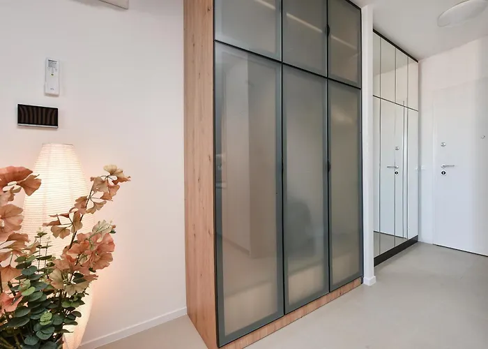 Apartment Alta Oliva 2 With Private Parking *