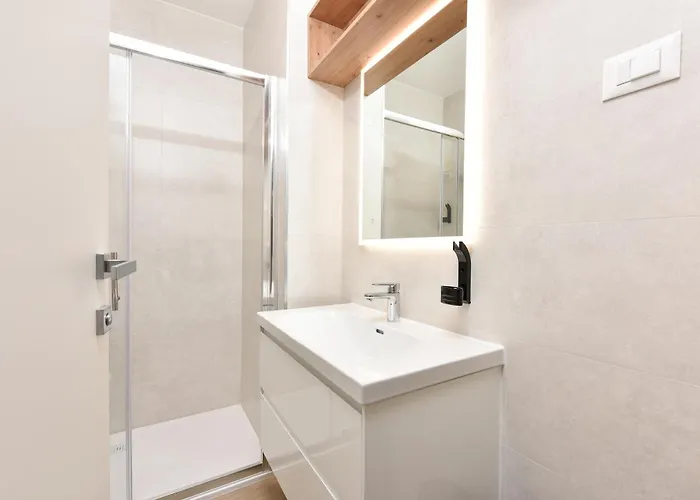 Apartment Alta Oliva 2 With Private Parking