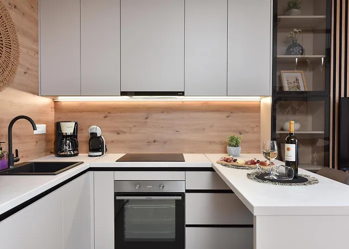 Alta Oliva 2 With Private Parking *