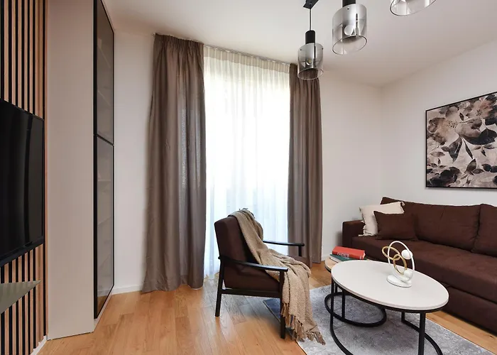 Apartment Alta Oliva 2 With Private Parking *