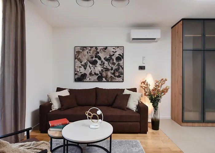 Apartment Alta Oliva 2 With Private Parking *