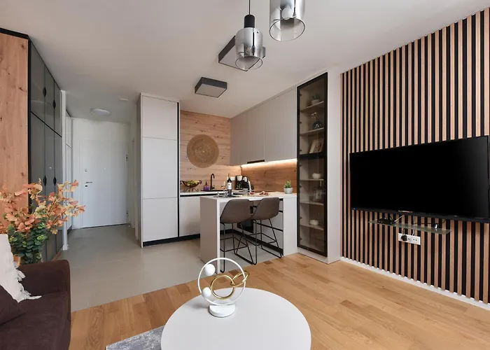 Apartment Alta Oliva 2 With Private Parking Zadar