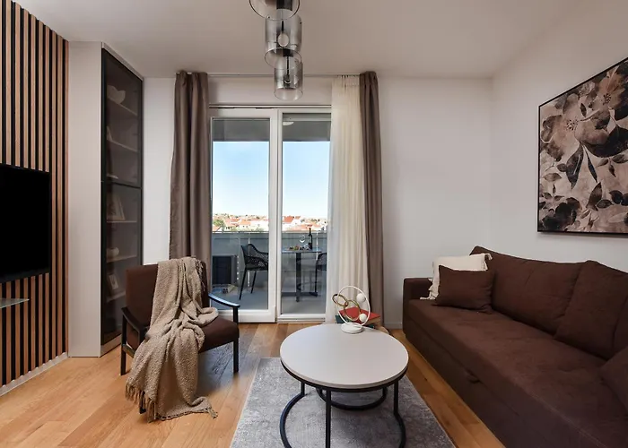 Alta Oliva 2 With Private Parking *