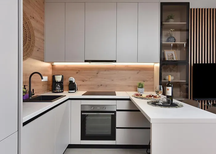 Apartment Alta Oliva 2 With Private Parking *