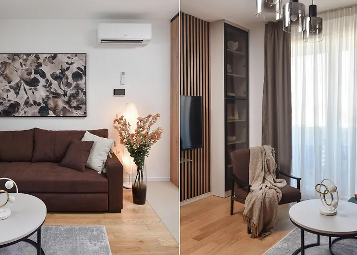 Alta Oliva 2 With Private Parking Zadar