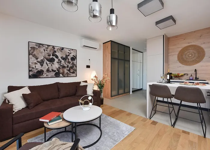 Alta Oliva 2 With Private Parking Apartment *