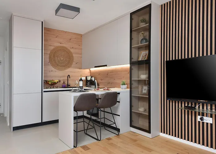 Apartment Alta Oliva 2 With Private Parking Zadar