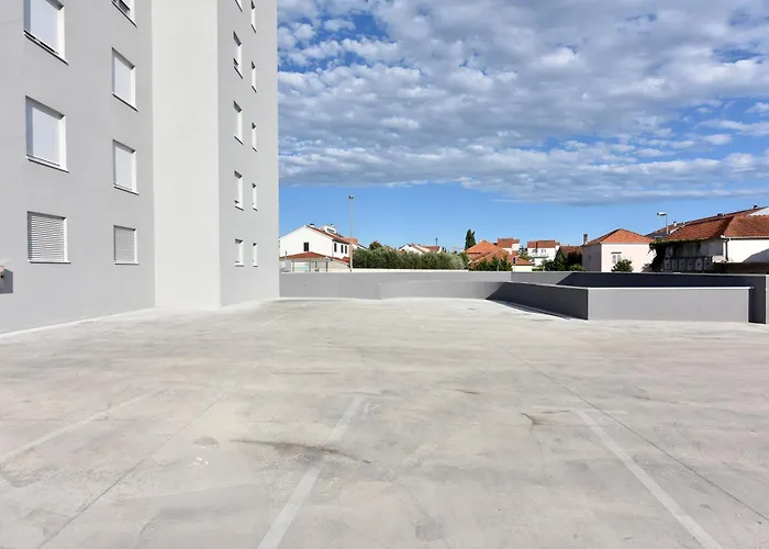 Alta Oliva 2 With Private Parking *